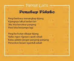 Pin Oleh Heart Healthy Di Pantun Lucu Lucu Tertawa Motivasi