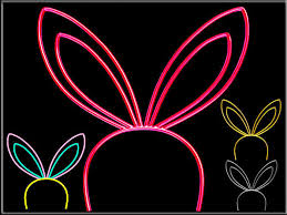 The title and listing both clearly state that it is for a pdf pattern download. Bunny Ears Headband 3d Model Cgtrader