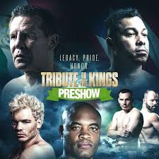 ▷ Tribute to the Kings: Preshow
