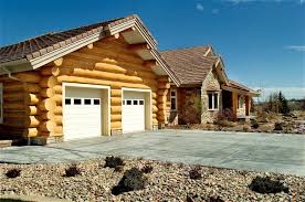 Caribou log homes llc has unlimited new design ideas to ensure your new kitchen fits perfectly with your vision. Utah Log Homes Yellowstone Log Homes
