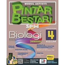 .modul berbentuk kartun berbanding kaedah pengajaran konvensional dalam subjek biologi bagi pelajar tingkatan 4. Modul Pintar Bestari Biologi Tingkatan 4 Tingkatan 5 Shopee Malaysia