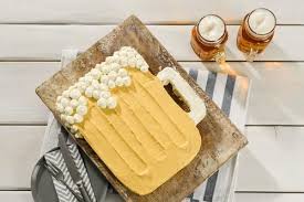 Bierglas Torte Rezept Von Backen De Rezept Lebensmittel Essen Bierkuchen Kuchen