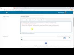 Tutorial Menambahkan Assigment Untuk Kuiz Maupun Tugas Di E Learning Smkn 2 Blora Youtube