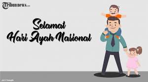 Hari ayah sedunia tahun ini jatuh pada tanggal 21 juni 2020. Hari Ayah Nasional 2020 Diperingati 12 November Besok Ini Sejarah Dan Ucapan Selamat Hari Ayah Tribunnews Com Mobile