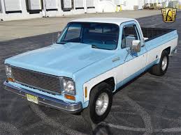 Image result for Dark Acanthus Blue 1974 Chevy Truck
