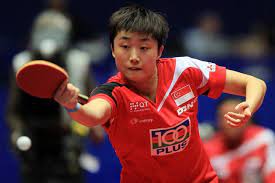 Feng tianwei won the bronze medal for the women's singles event, becoming the first singaporean athlete to win an individual medal since the 1960 summer olympics, where weightlifter tan howe liang won a silver medal. 15 Faces To Watch At The 2012 London Olympic Games London Olympic Games Olympic Games Olympic Medals