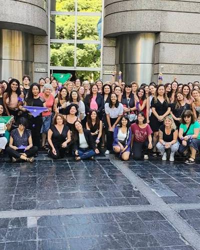Mujeres de la Red de Diplomáticas Argentinas