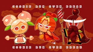 Влюбляемся в печенье каждое обновление. Cookie Run Ovenbreak Wallpaper Zerochan Anime Image Board