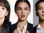 Lisa BLACKPINK, Mino WINNER, Olivia Rodrigo Pakai Mantel Sama, Harganya  Rp56 Jutaan, Intip Bedanya