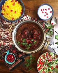 Put the minced onions and olive oil in a small pot. Fesenjan Recipe Uniqop Online Persian Grocery