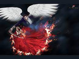 Pin On Lucifer Fan Art