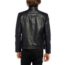 Macaw Leather Jacket Gray Leather Jacket Gray Jacket Jackets