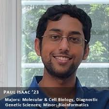 Peer Research Ambassador Paul Isaac