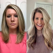 With Monat, I sometimes hear people say their hair tangles a little more  then before. That's because Monat is removing all of that wax and silicone  that was coating your hair. I