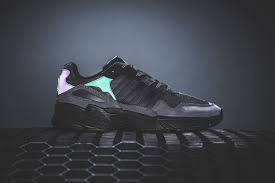 Adidas Yung 96 X Model Pack Night Vision Eukicks All Black Sneakers Sneakers Adidas