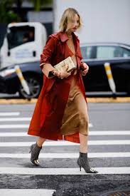 The Best Street Style At New York Fashion Week Day 6 Cool Street Fashion New York Fashion Week Today S Fashion Trends