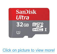 Sandisk Ultra Microsdhc Class 10 Uhs I 48mb S Pin On Gift Ideas