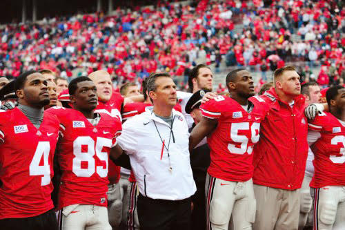 Image result for Urban Meyer Hopes The Ohio State Job Is His Last"