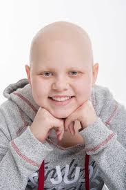 Lovely young girl battles ugliest of diseases