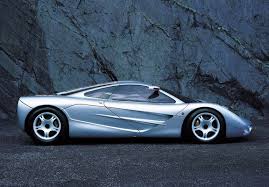 Image result for Brilliant Silver 1992 McLaren