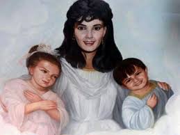 El guero palma héctor luis palma salazar, was born in any year between 1950 and 1960, others say that his advent occurred in 1962. Painting Of Guero Palma Family Inside Their Mausoleum By The Way In Real Life An Informant Said The Venezuelan Man Who Murder Them Was Hired By The Arellano Felix Brothers She Actually