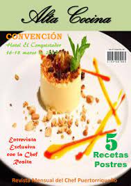 Postres De La Dulce Cocina Revistas De Cocina Comida Postres
