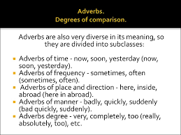Here are some example words for degree of adverbs are 'too', 'enough','very', 'extremely',. Adverb Of Degree Examples Sentences With Pictures