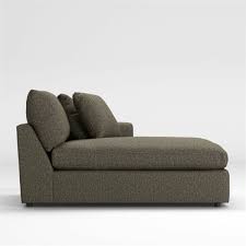 Crate & barrel marlowe daybed. Lounge Ii Right Arm Chaise Lounge Crate And Barrel Uae