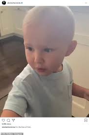 Last modified march 9, 2021. Alec Baldwin S Son 2 Calls Him The Quaker Oats Man In Video Readsector