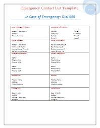 It is advisable for expats living in malaysia for an extended period to register it would also be easier for them to contact you when there is something of interest or emergency as malaysia's largest city, kuala lumpur is well serviced. Emergency Contact List Template Emergency Contact List Emergency Contact Form Emergency Contact