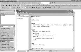 Borland Kylix Platform Linux Application Development For The Enterprise Charles River Media Programming