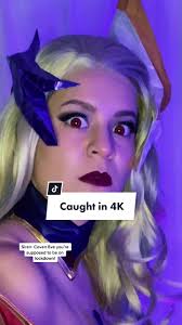 You thought K/DA Eve was bad enough hidding under my bed. COVEN EVE LIKES  TO HIDE IN ALL THE SHADOWS 😩 #evelynncosplay #leagueoflegends  #leagueoflegendsmemes #cosplay #covenevelynn