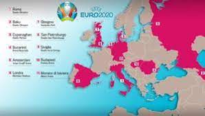 Le strade e i sentieri boschivi attorno al villaggio di bosanska bojna rappresentano per molti migranti l'ultima meta prima di tentare di entrare in croazia e, quindi, in unione europea. Stadi Europei 2021 Calendario E Citta Ecco Dove Si Gioca La Gazzetta Dello Sport