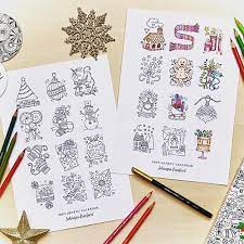 Colouring a johanna basford magical jungle page with copic markers: Downloads Archives Johanna Basford