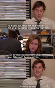 Worth It 3 Theoffice The Office Jim The Office Show Office Memes