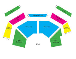 True To Life Clark Studio Theater Seating Chart 2019