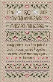 Counted cross stitch versus stamped cross stitch is the age old question. 12 Anniversary Cross Stitch Ideas Cross Stitch Stitch Anniversary