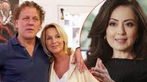 Peter R. de Vries' échte grote liefde dwarsboomt Tahmina Akefi