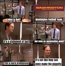 To visually illustrate the risk of airborne transmission in real time, the post used an infrared camera capable of detecting exhaled breath. Creed Bratton On Twitter Washington Football Fans After Seeing They Ll Be Known As Washington Football Team For The Time Being