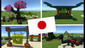 Rated 3.5 from 21 votes and 1 comment. Minecraft Japanische Deko 20 Deko Ideen Fur Innen Und Aussen In Minecraft Youtube