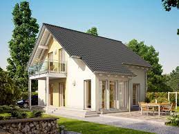 Der bungalow 110 grundriss erdgeschoss ihr town country. Klassisches Einfamilienhaus Sunshine 113 V2 Hausbaudirekt De
