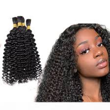 I later read that human hair is heavily processed with chemicals and dyes to make it the correct texture and color. Afro Kinky Human Braiding Hair Online Shopping Buy Afro Kinky Human Braiding Hair At Dhgate Com