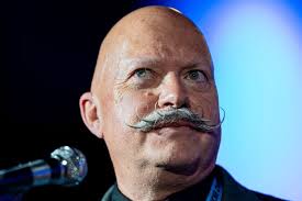 Faces of the American Beard and Moustache Championship