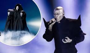 Įvertinkite, kaip „Eurovizijos“ scenoje pasirodė Lietuvos atstovas