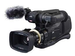 Maybe you would like to learn more about one of these? Compact Fixed Jvc Jy Hm90ag Hd Professional Video Camera Camcorder Rs 53500 Piece Id 22347540755