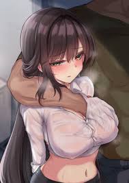 ebon, goddess of victory: nikke, marciana (nikke), marciana (school days)  (nikke), 1boy - Anime R34