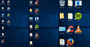 How to change the size of desktop icons in windows 10. How To Change The Icon Size In Windows 10 Laptop Mag