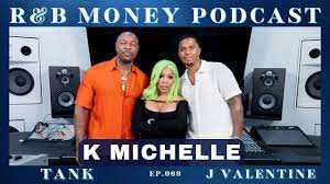 K. Michelle • R&B MONEY Podcast • Ep.69 - YouTube