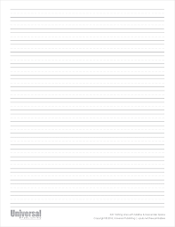 My best tips on how to diagno. Writing Lines Free Printables Universal Publishing