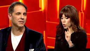 Marea, deșertul și tutunul arăbesc. What Dan Negru Did To Denise Rifai Channel D Star Told It All